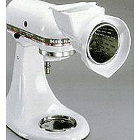 KitchenAid Rotor and Vegetable Slicer an...