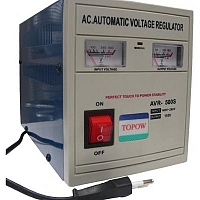 Topow 500 watt Auto Voltage Transformer