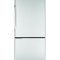 Whirlpool 19 cu. ft. Stainless Steel Bot...