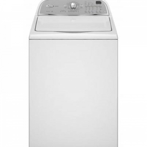 Whirlpool HE EcoBoost Cabrio Washer
