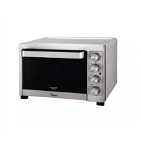 Midea 38 Liter Convection Toaster Oven a...