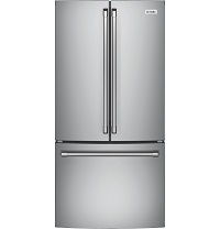 Mabe, GE Partner, NEW Stainless Steel 19 cu ft French D...