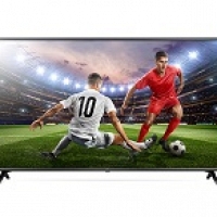 LG 55 inch Smart 4K LED FLAT TV