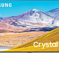Samsung 85" 8 Series Crystal UHD Mu...