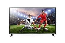 LG 55 inch Smart 4K LED FLAT TV
