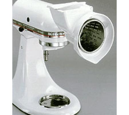 Vintage Kitchenaid Rotor Slicer/shredder Attachment Model RVSA 