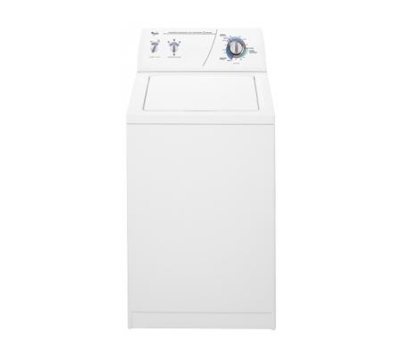 Whirlpool Extra-Large 24 inch wide Washer