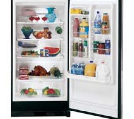 Frigidaire 17 cu.ft. Stainless Steel All Refrigerator