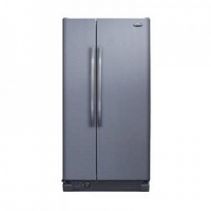 Whirlpool 23 cu. ft Stainless Steel Side by Side 220-24...