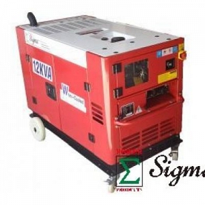 Sigma 12000 watt 12KVA Diesel Generator