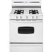 Admiral by Whirlpool 30 inch Gas Range