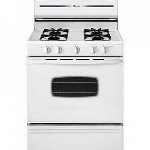 Admiral by Whirlpool 30 inch Gas Range
