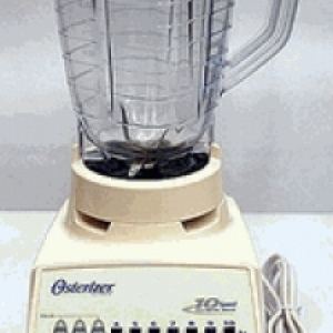 Oster 10 Speed Blender Plastic Jar