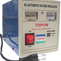 Topow 1000 watt Auto Voltage Transformer