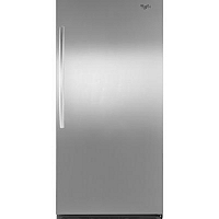 Whirlpool 18 cu.ft. Stainless All Refrig...