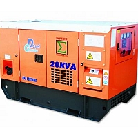 Sigma 20KVA Diesel Water Cooled Generato...