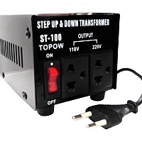 Topow 100 watt Step-up & Step-down T...