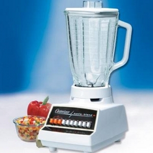 Oster 10 Speed Blender with Glass Jar