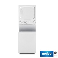 Mabe, GE Partner, 15 kg Washer and Dryer...