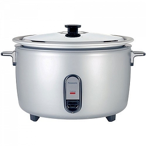 Panasonic 7.2 liter, Commercial Grade 40 Cup rice cooke...