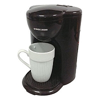 Black & Decker Personal 1 Cup Coffee...