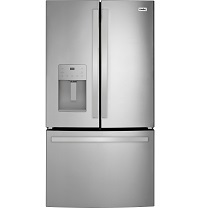 Mabe, GE Partner NEW 26 cu ft French Door with Dispense...