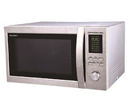 Sharp 42 Liter Grill Convection Microwave Oven