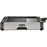 DeLonghi Flat Ceramic Grill and Griddle