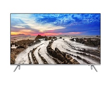 Samsung 65" 8 series Curved UHD Smart TV