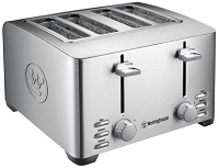 Westinghouse 4 slice stainless steel Toa...