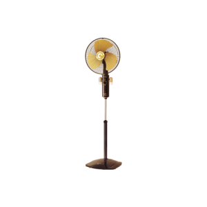 Panasonic 16" 3-Speed Stand Fan in Gold