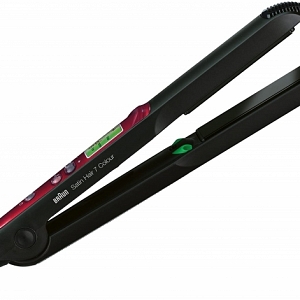 Braun Satin Hair 7 Straightener with Colour Saver and I...
