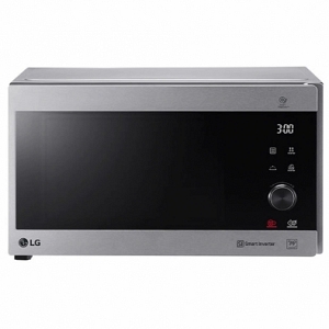 LG 42L Digital Microwave with Grill in Stainless Steel