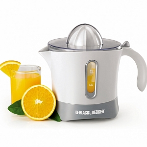 Black & Decker 500 ml 800 Watt Citrus Juicer