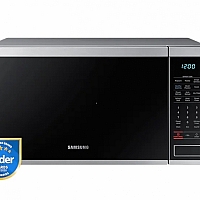 Samsung 40L Microwave with Grill in Blac...