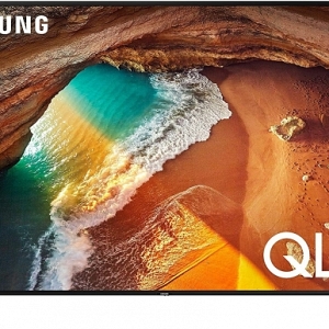 Samsung 55" QLED UHD Multisystem Smart TV