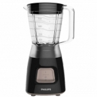 Philips 450W 1.5L Blender with 2 Mills i...