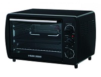Black & Decker 19 Liter Toaster Oven