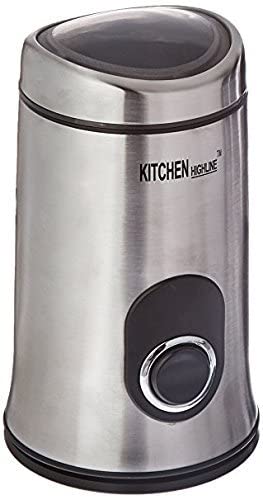 Kitchen Highline SP-7407 Coffee Grinder in Stainless Steel