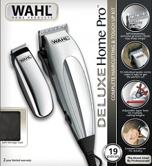 Wahl Deluxe Groom Pro Haircutting Kit