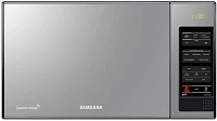 Samsung MG402 40 L Microwave with Grill and Mirror Black Design Look