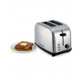 Black&Decker 2 Slice, Silver, Cool Touch Toaster