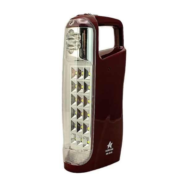 Daewoo 18LED Rechargeable Light with Spotlight